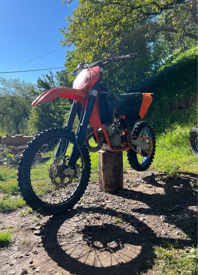 Ktm sx 144 (us)