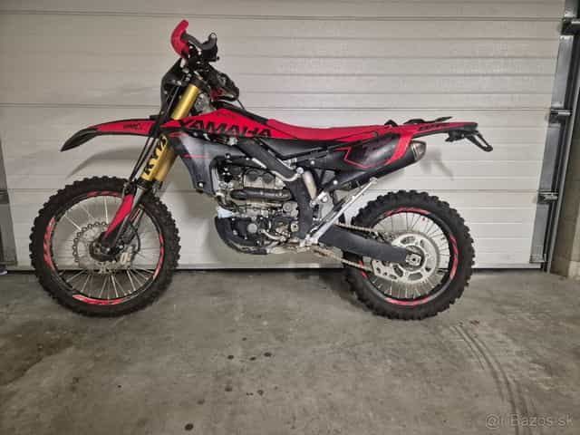 Yamaha wr 250 2022 60mh FANTIC