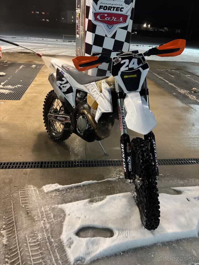 Ktm xc-f 350 2021