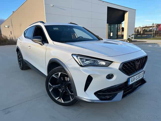 Cupra Formentor 2.0 TDI 110kw 4Drive 4x4 Dsg