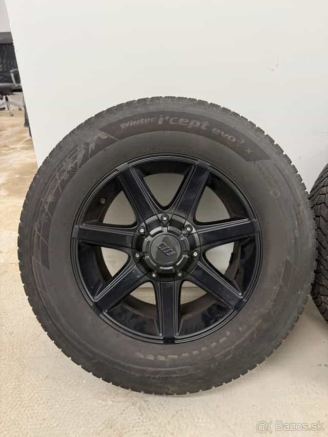 Predám Zimnu sadu Borbet