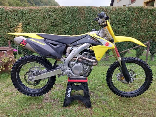 Suzuki RMZ  450