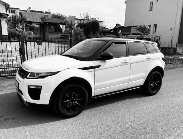 Predam range rover 2.0 td4