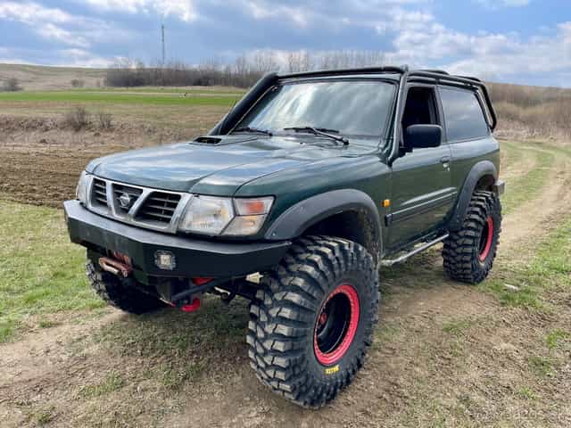 Nissan Patrol Y61 /možná výmena