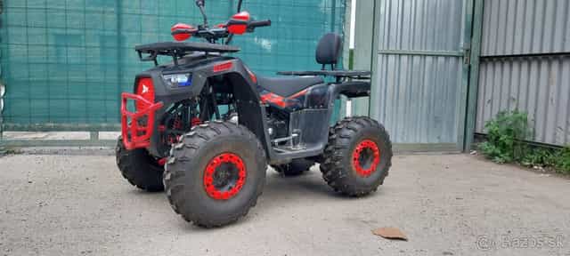 Predám ATV xtr 150 hurricane