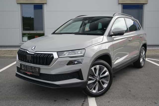 Škoda Karoq 2.0 TDI EVO SCR Style 4x4 DSG