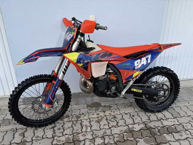 KTM XC 300 TBI