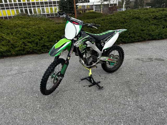 Kawasaki kxf 250