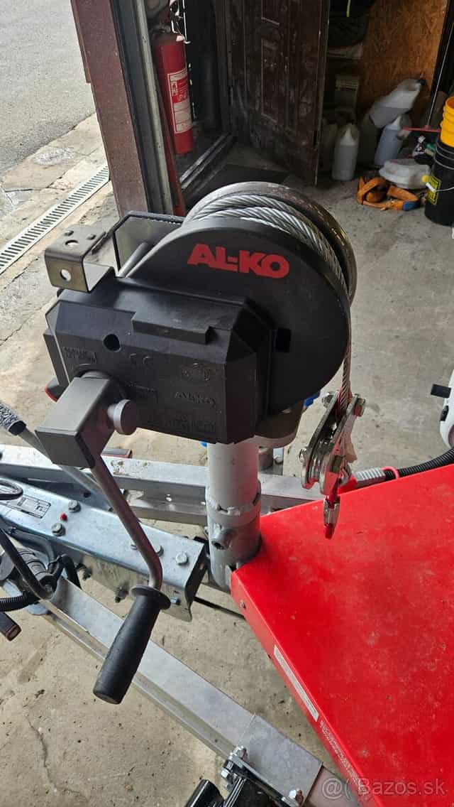 Naviják Alko Fitzel / Algema