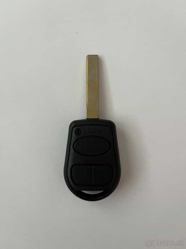 Range Rover L322 obal na kľúč