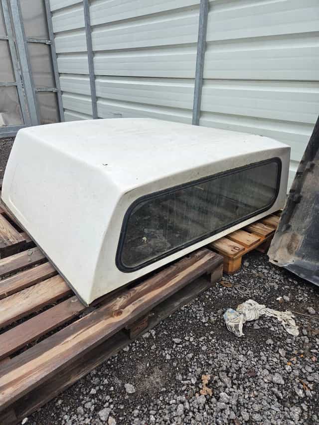 Hardtop nissan navara d22