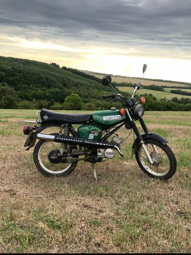 Simson s51 enduro