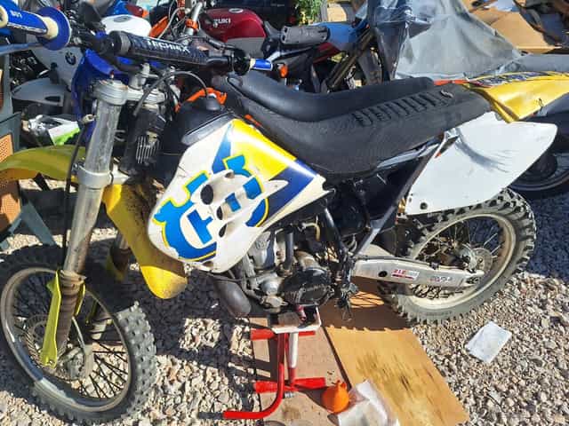 Husqvarna WR250 2T