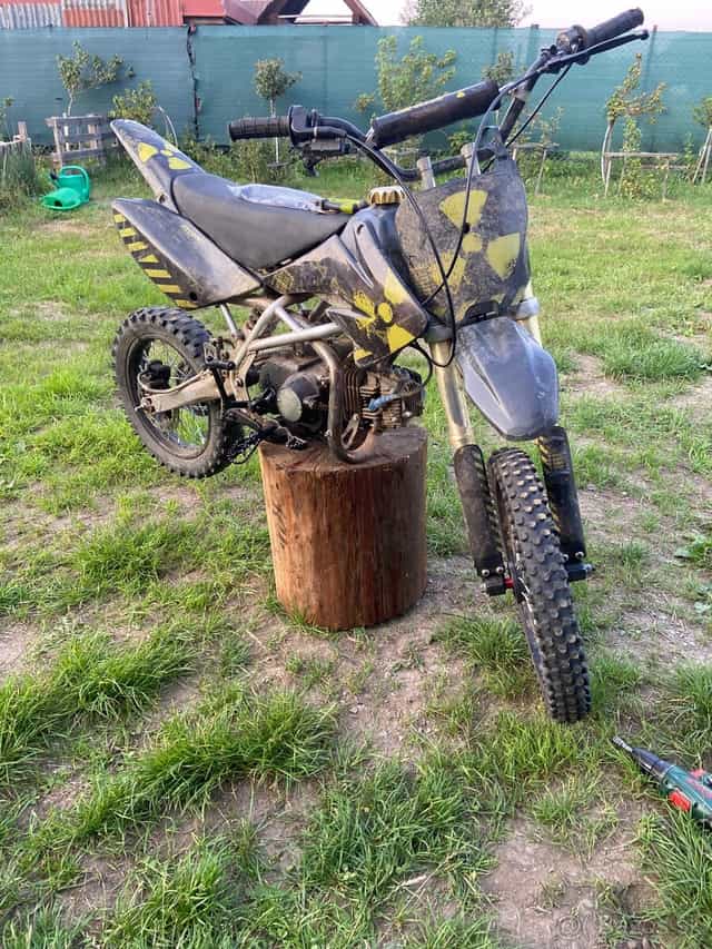 Pitbike 125