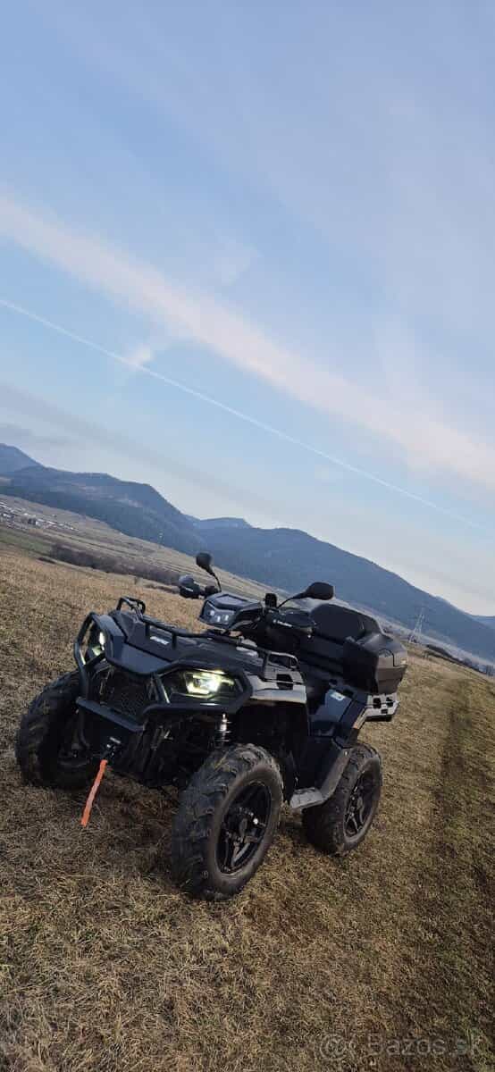 Polaris sportsman 570 eps