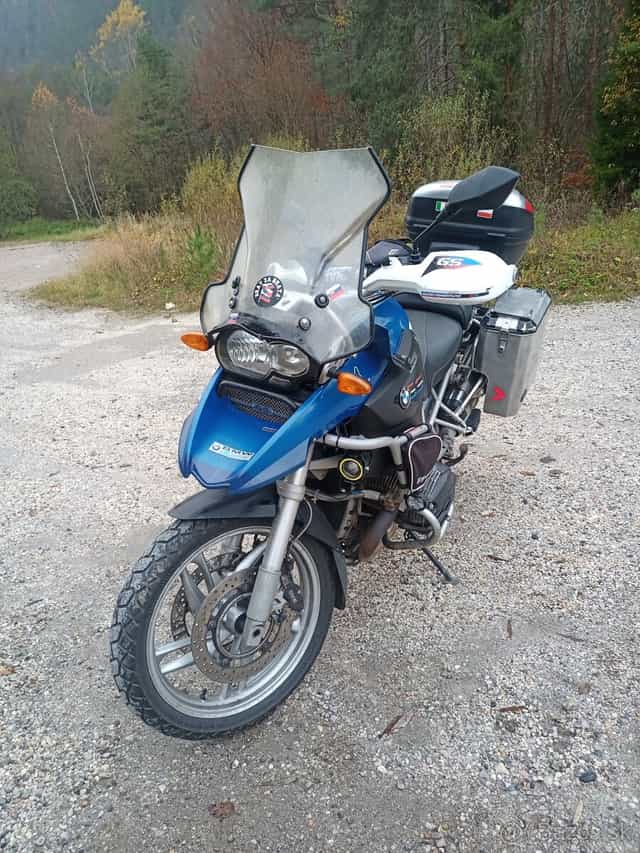 Predám BMW GS 1200