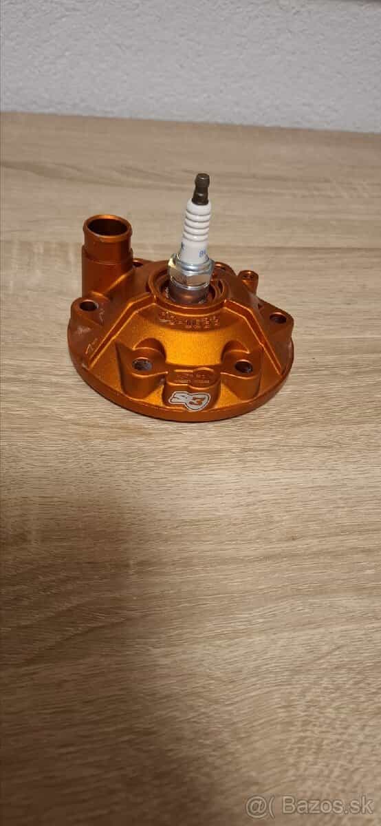 Ladená hlava S3 POWER