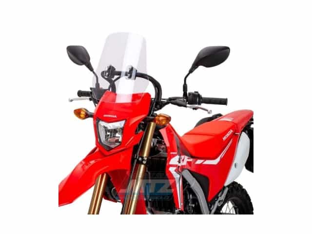 Honda CRF 250L, alebo 300L, plexi štít - držiak navigácie