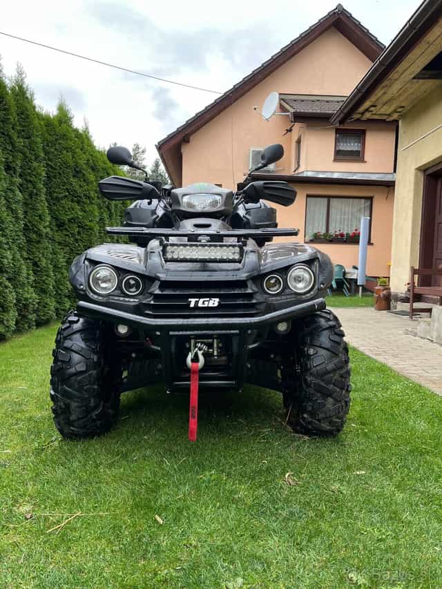 TGB 550 4x4 LTFi