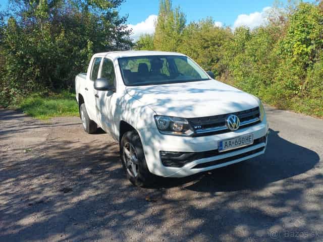 Predam amarok 5/2019