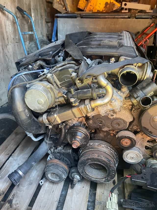 Motor M57 135kw