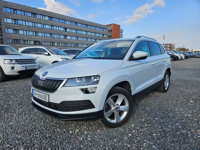 Škoda Karoq 1.6 TDI Style