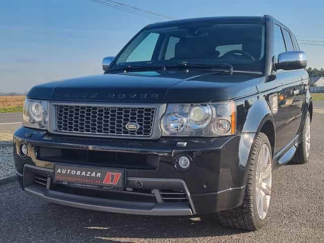 Land Rover Range Rover Sport 3.6 TDV8 HSE za 7.990 €