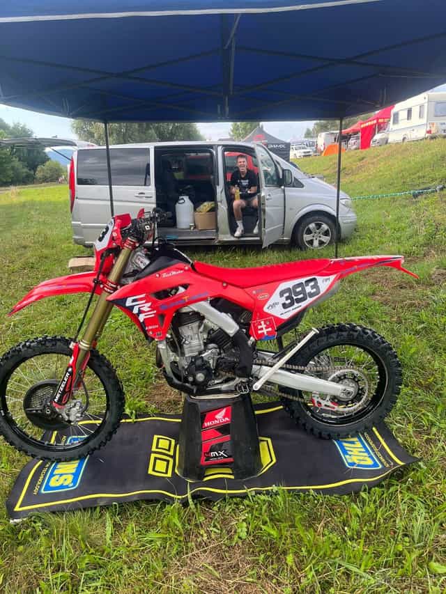 Honda crf 250