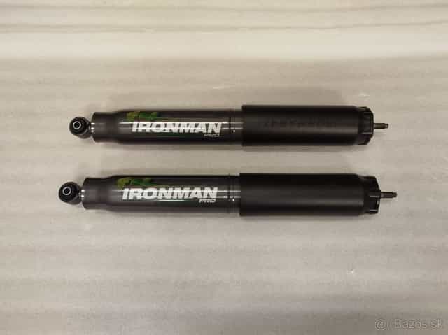 Jeep Wrangler JK 2006+,Tlmič pérovania Foam Cell PRO +2"