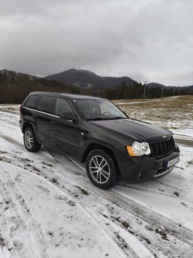 Jeep Grand Cherokee 3,0TDI rv,7/2008