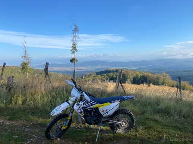 Husqvarna te 250i 2020