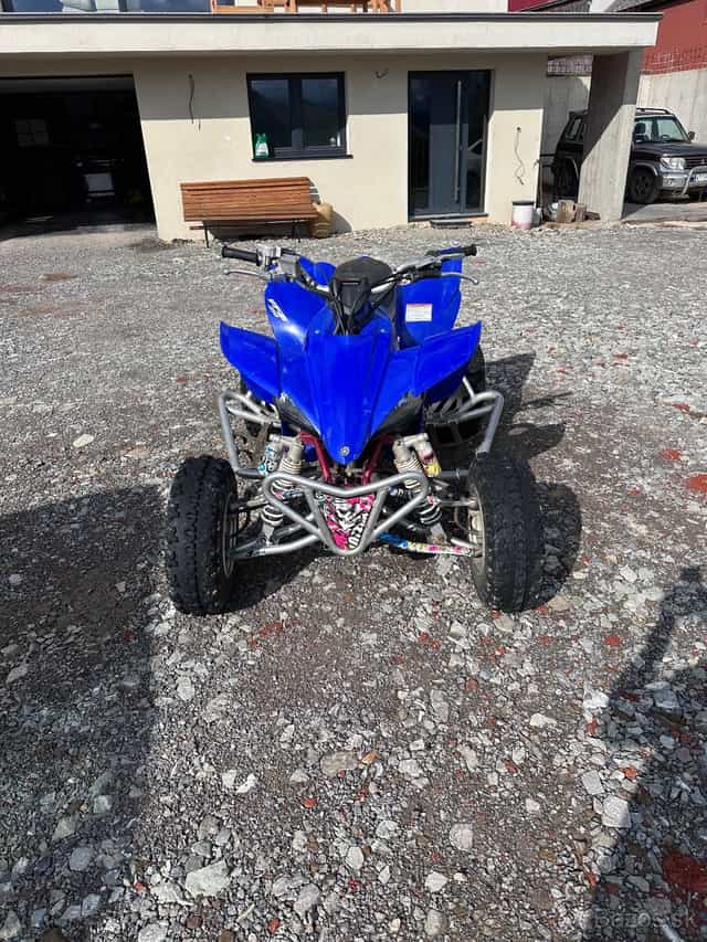 Yamaha yfz450 2008