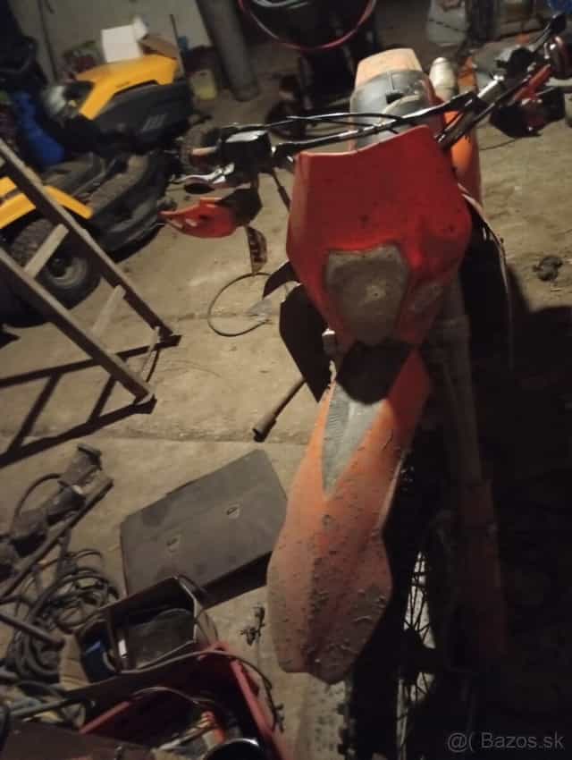 Ktm lc4600 1982