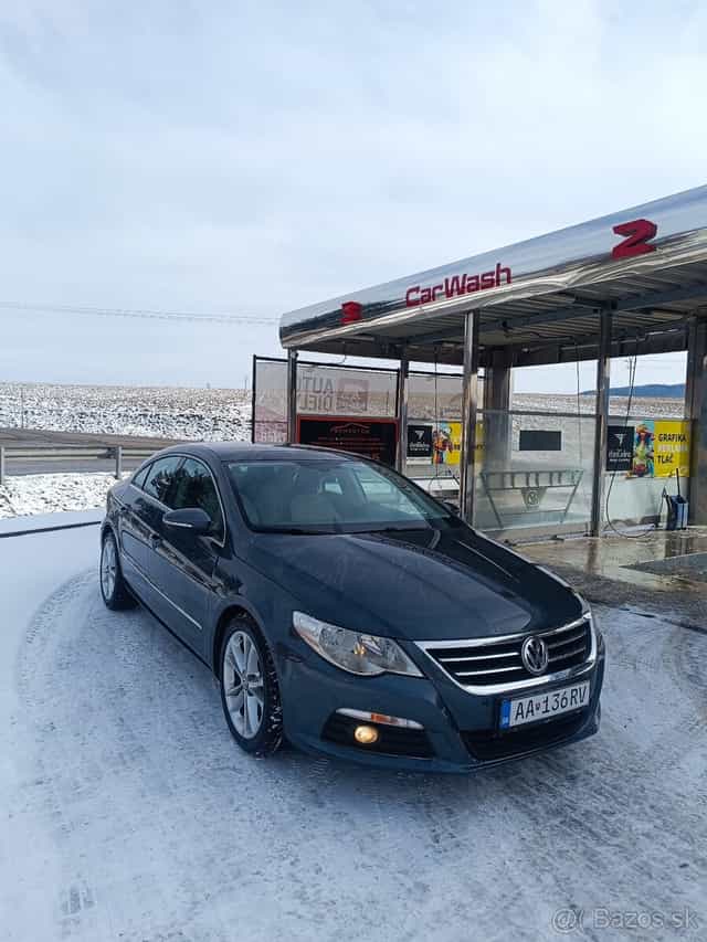 Vw Passat cc 2.0Tsi 155kw