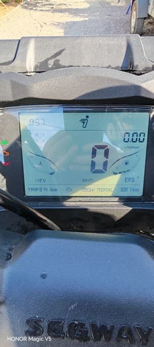 ATV Segway Snarler AT6l