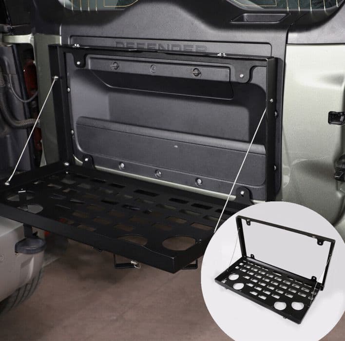 Masa picnic Land Rover Defender