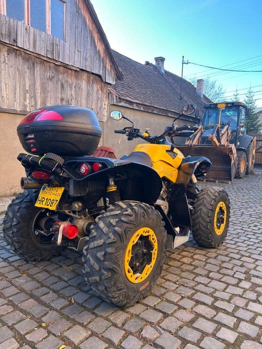 Can-Am Renegade 800R
