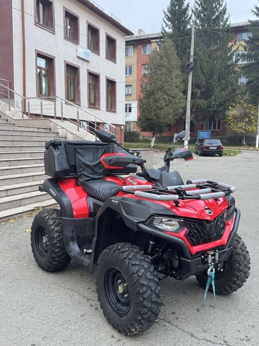 CfMoto 625S 2022
