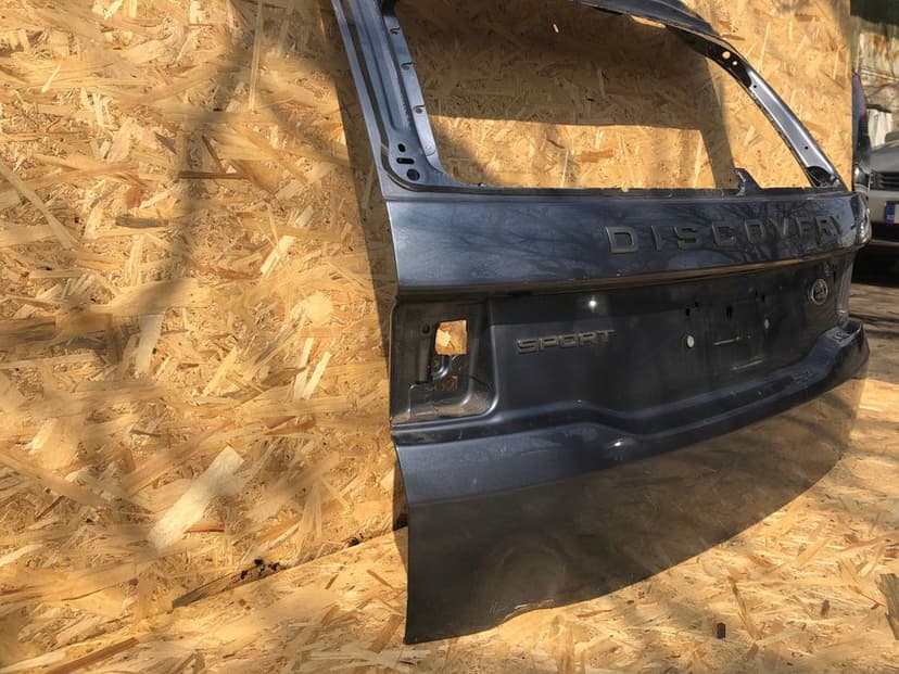 Hayon aluminiu Land Rover Discovery Sport dupa 2014 original