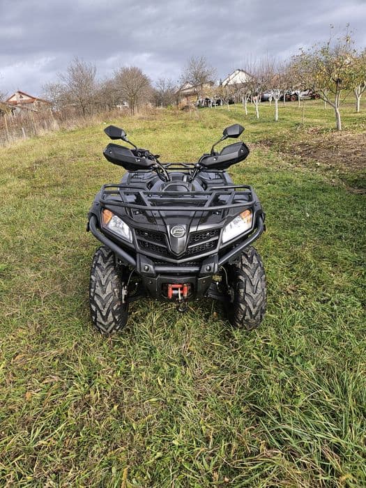Atv cf moto 450 4x4