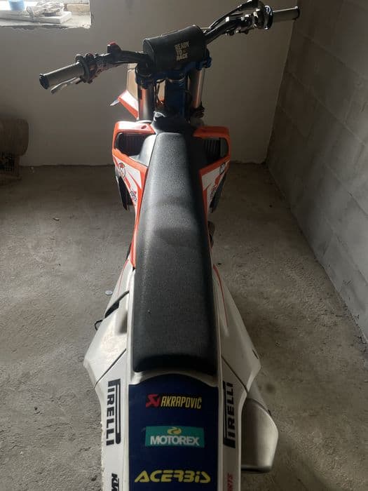 De vănzare Ktm Sxf 250 2017