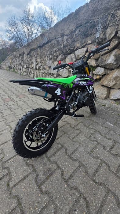 Cross Motocross 49cc pentru copii XTL nou adus din Germania