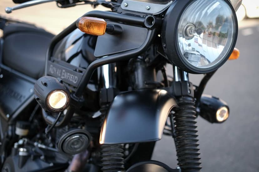 Royal Enfield Himalayan 2023 ABS