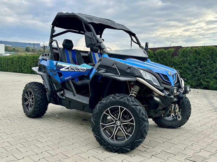 CF Moto ZForce 1000/2020/LED/