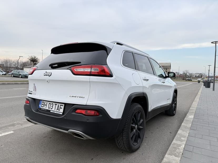 jeep cherokee 2.0 l