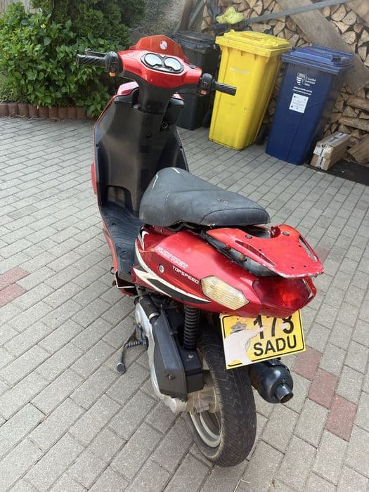 Vabd scutar 80 cu acte inregila