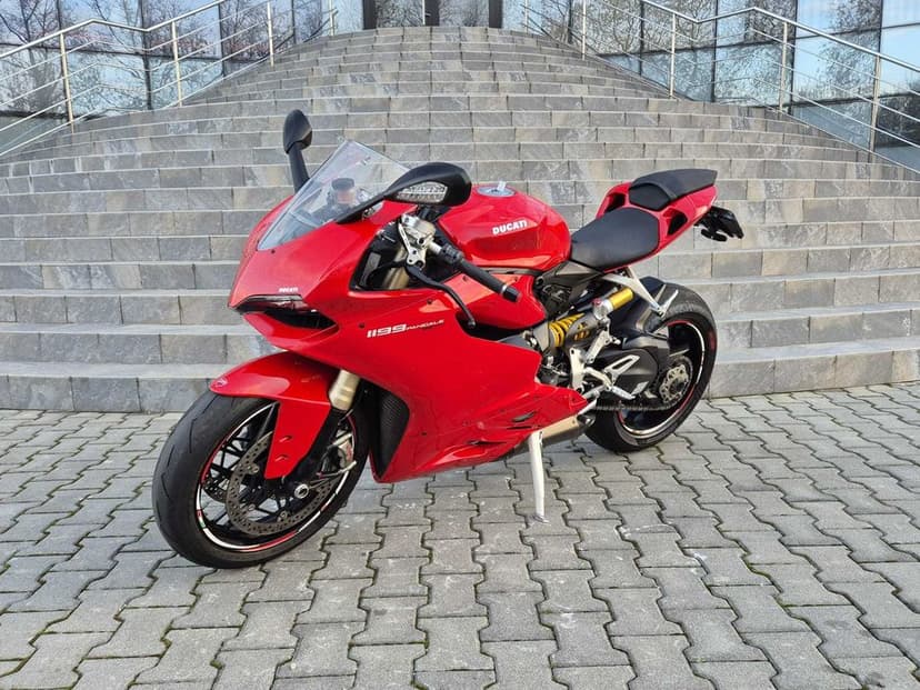 Ducati Panigale 1199 ABS ~ Garantie 12 luni ~ Rate fără DOBÂNDA ~