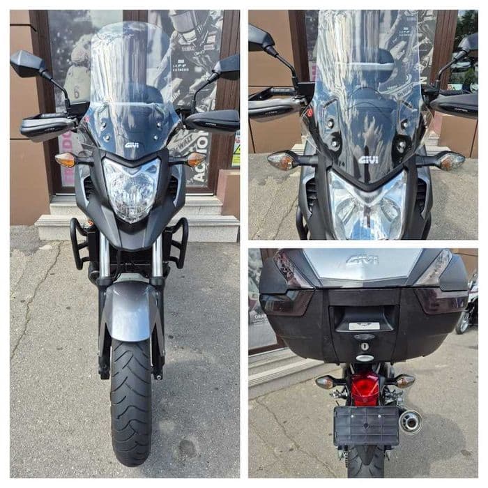 Honda NC750X DCT ABS ~ Garantie 12 luni ~ Rate FARA dobanda~PRET PROMO
