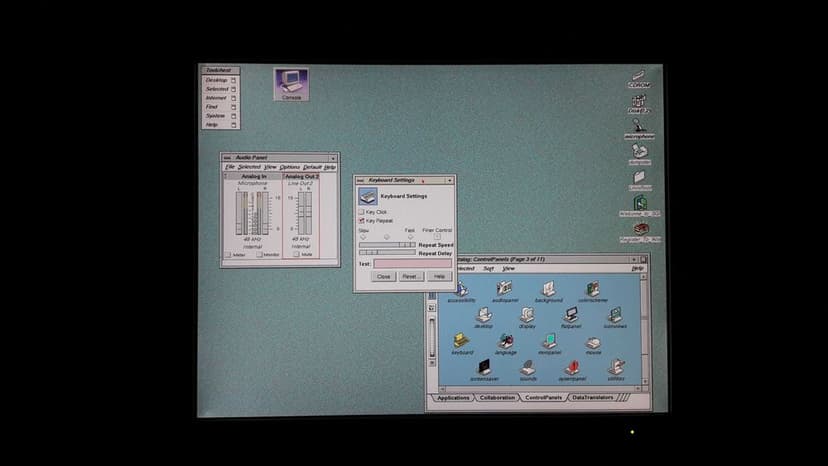 Workstation de colectie SGI Silicon Graphics O2 1997 IRIX SCSI