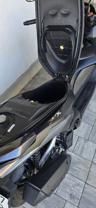 Scuter Sym JetX 125 cm3